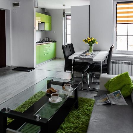 אוסטריצקי דולנה Apartament Szczesliwy מראה חיצוני תמונה