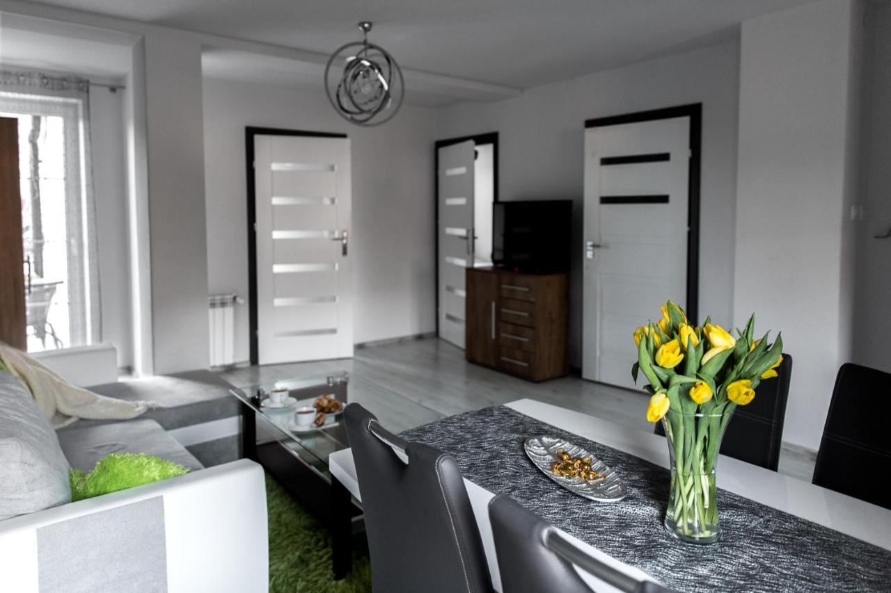 אוסטריצקי דולנה Apartament Szczesliwy מראה חיצוני תמונה