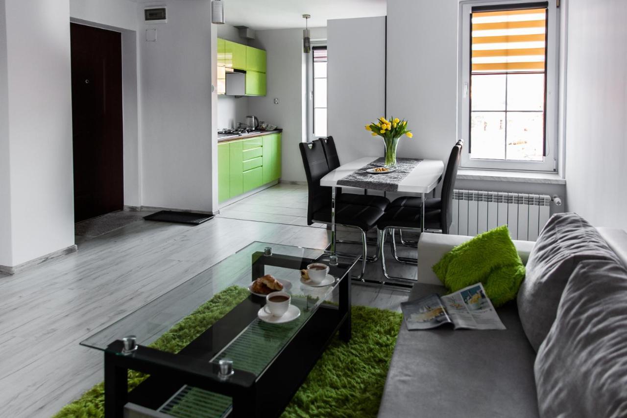 אוסטריצקי דולנה Apartament Szczesliwy מראה חיצוני תמונה