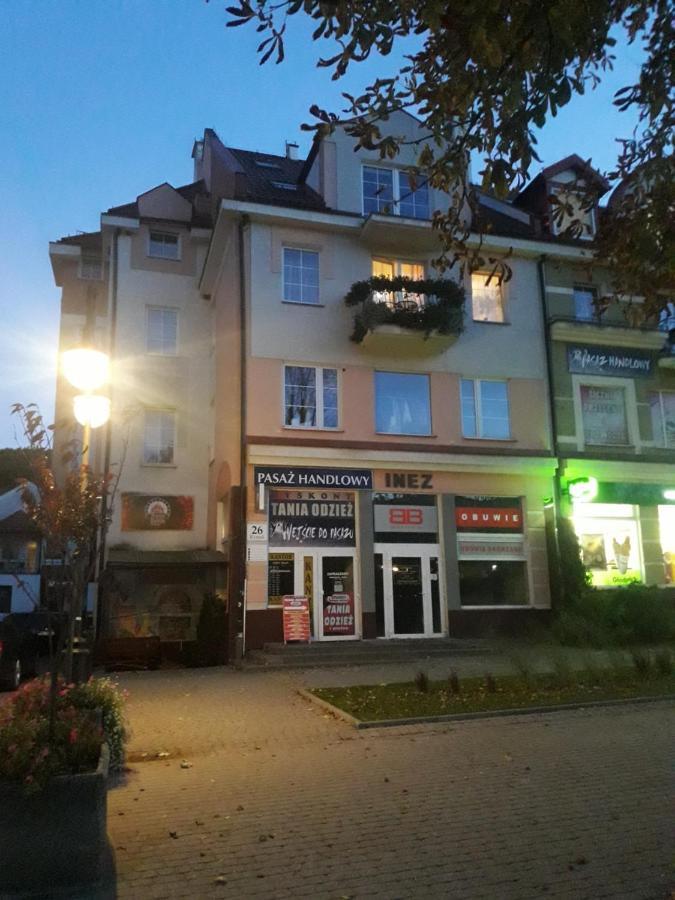 אוסטריצקי דולנה Apartament Szczesliwy מראה חיצוני תמונה